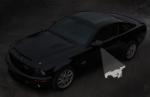 Ford Mustang Convertible 2013 года
